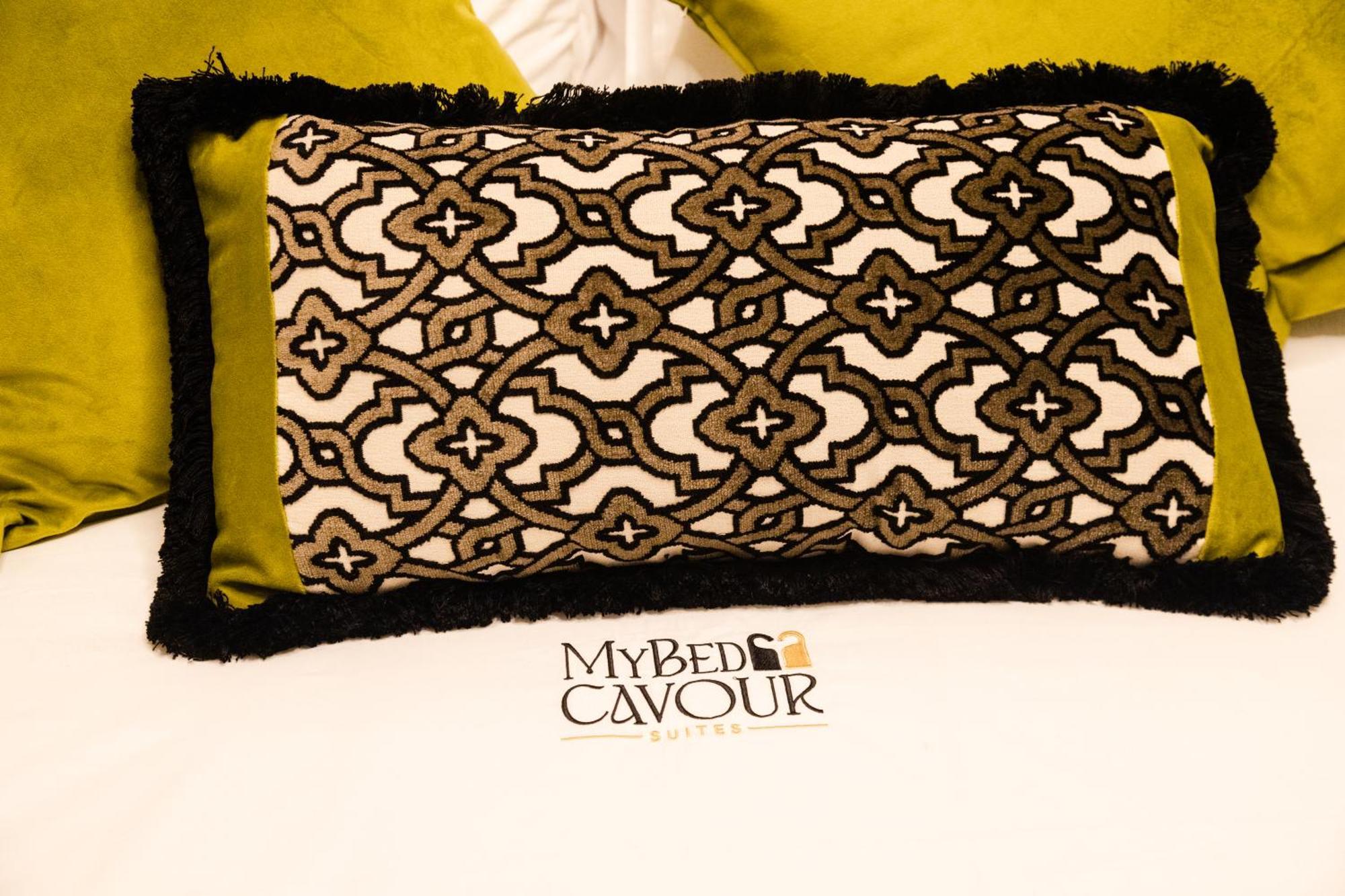 Hotel Mybedcavour Rzym Zewnętrze zdjęcie