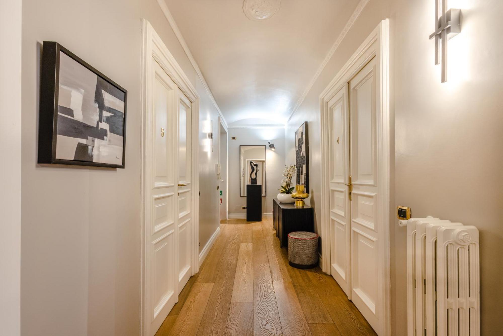 Hotel Mybedcavour Rzym Zewnętrze zdjęcie