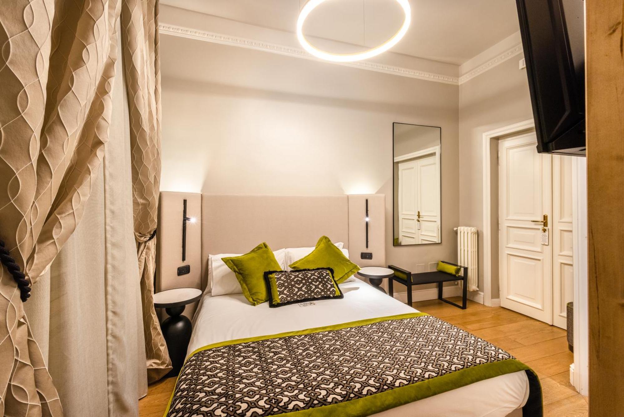 Hotel Mybedcavour Rzym Zewnętrze zdjęcie