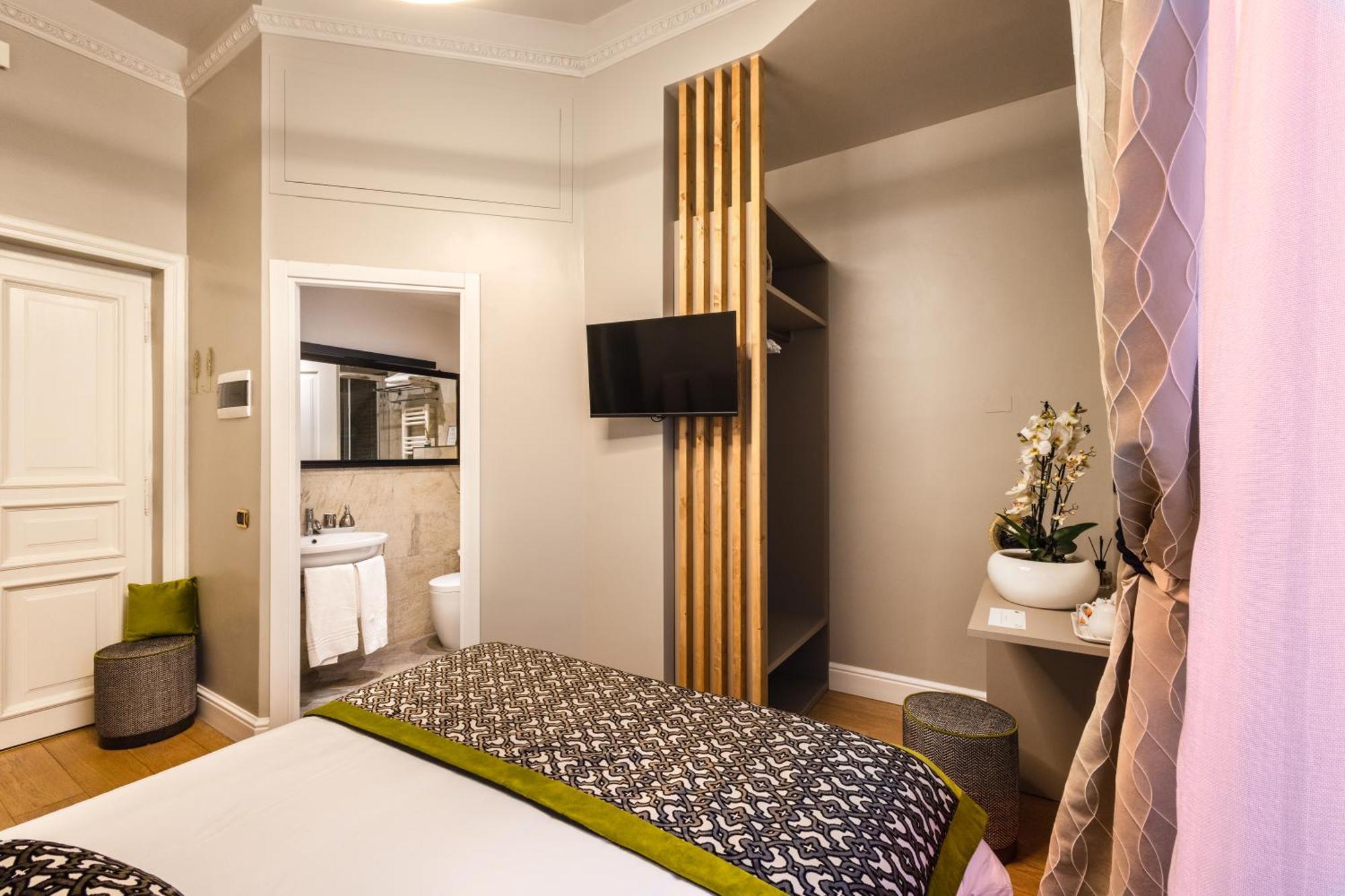 Hotel Mybedcavour Rzym Zewnętrze zdjęcie