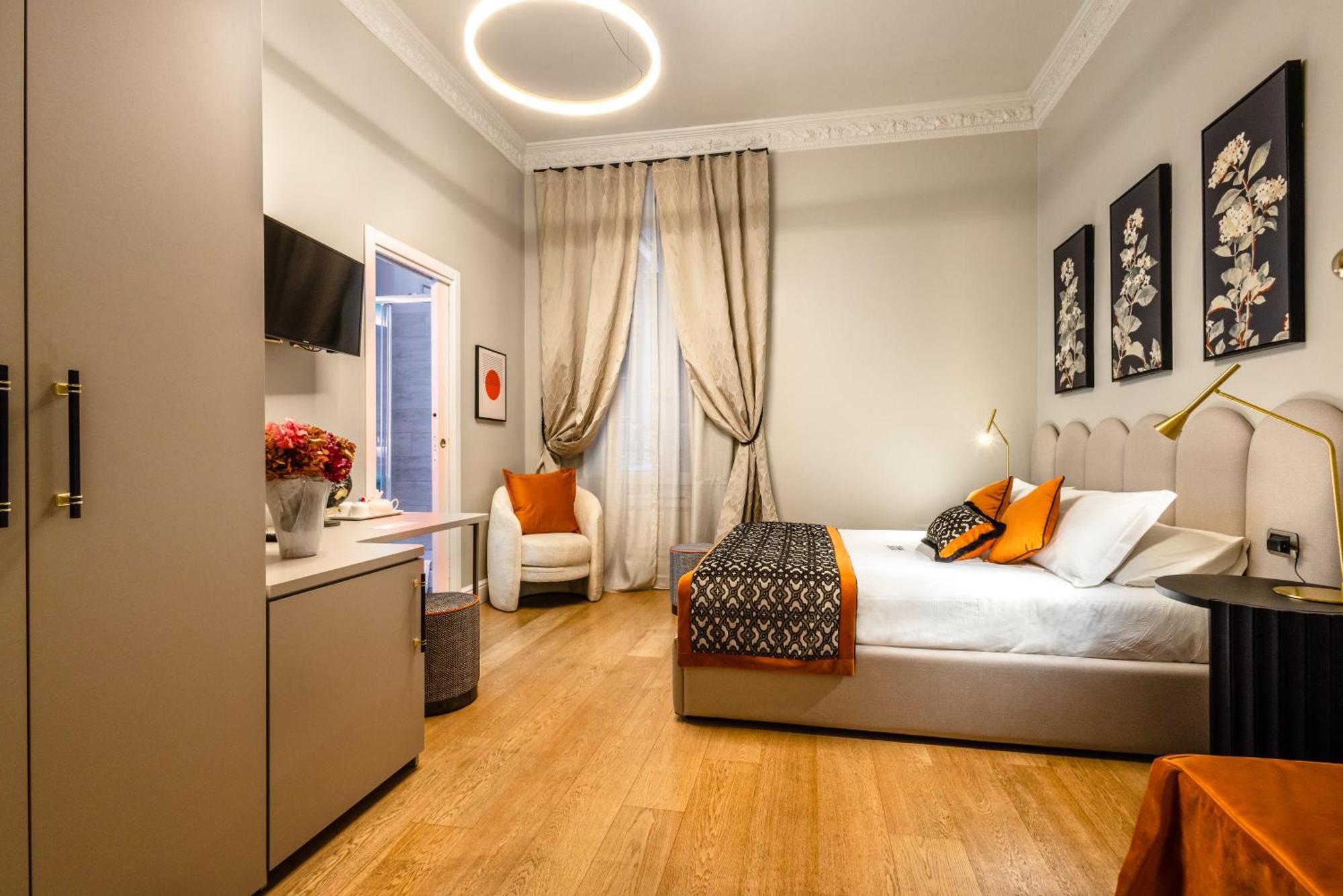 Hotel Mybedcavour Rzym Zewnętrze zdjęcie