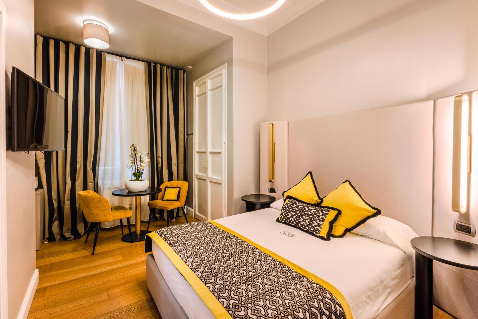 Hotel Mybedcavour Rzym Zewnętrze zdjęcie