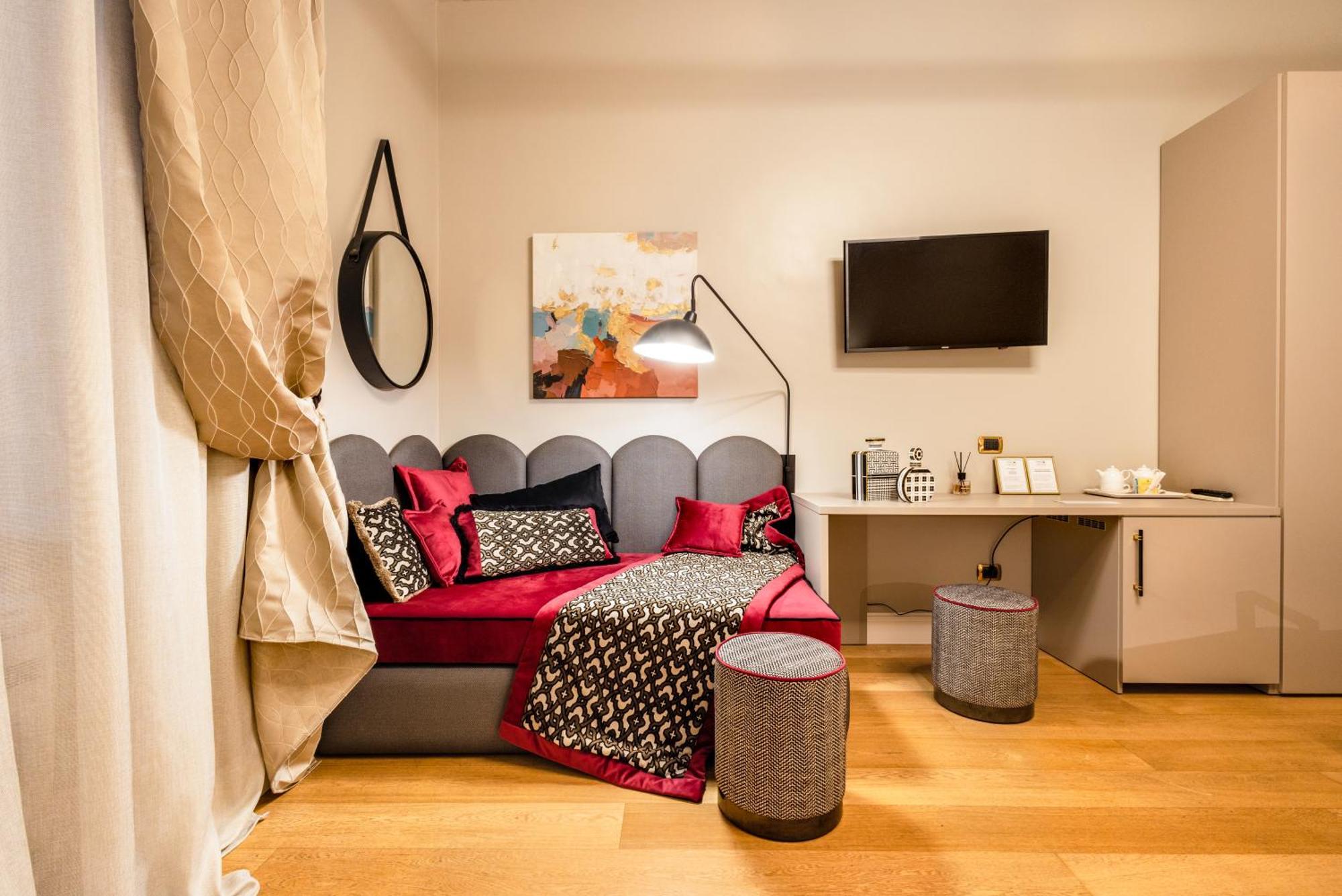 Hotel Mybedcavour Rzym Zewnętrze zdjęcie