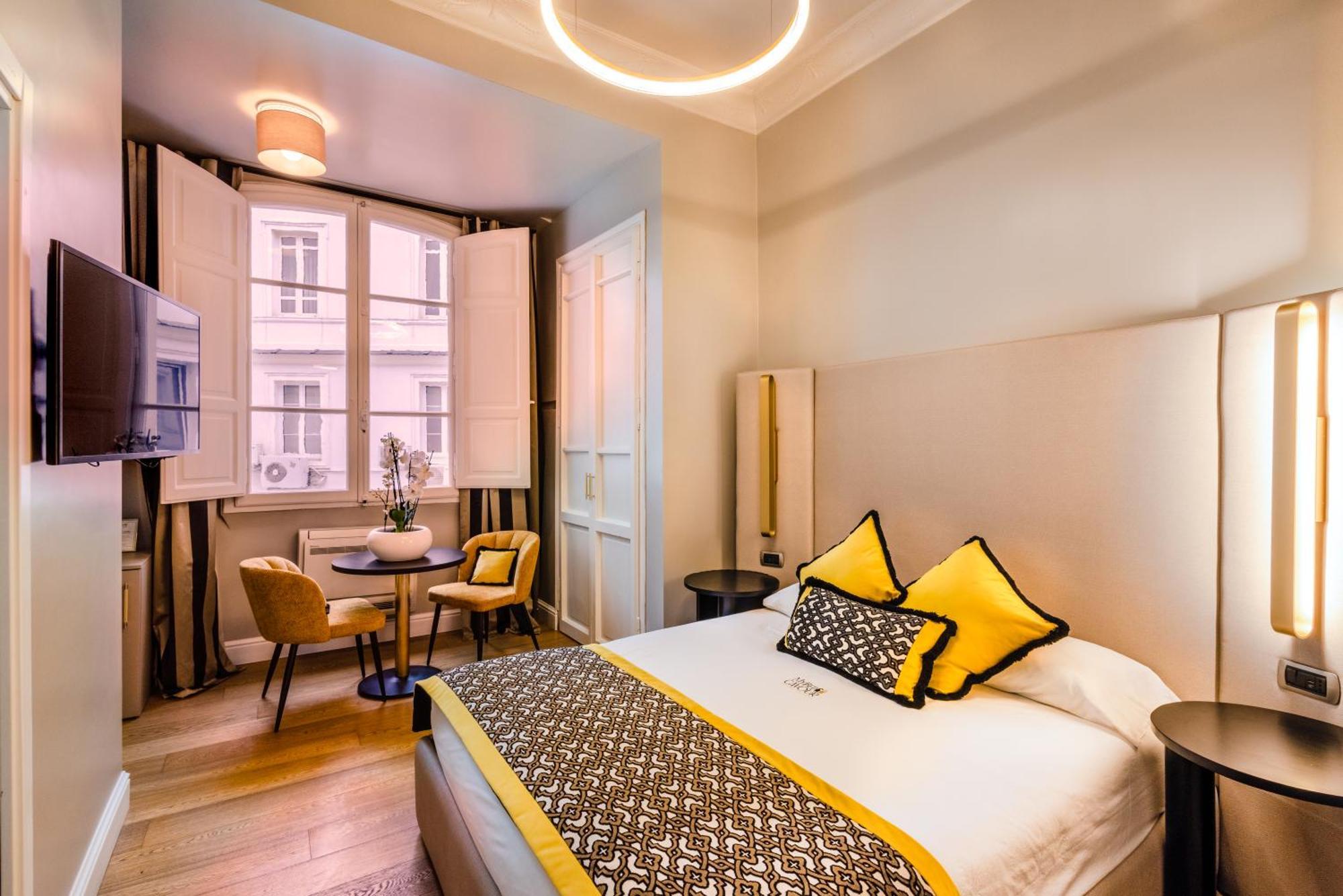 Hotel Mybedcavour Rzym Zewnętrze zdjęcie