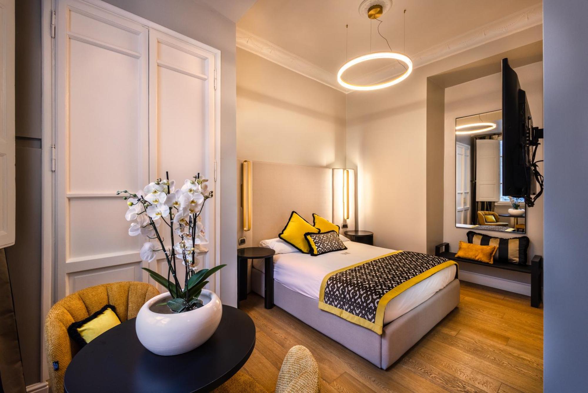 Hotel Mybedcavour Rzym Zewnętrze zdjęcie